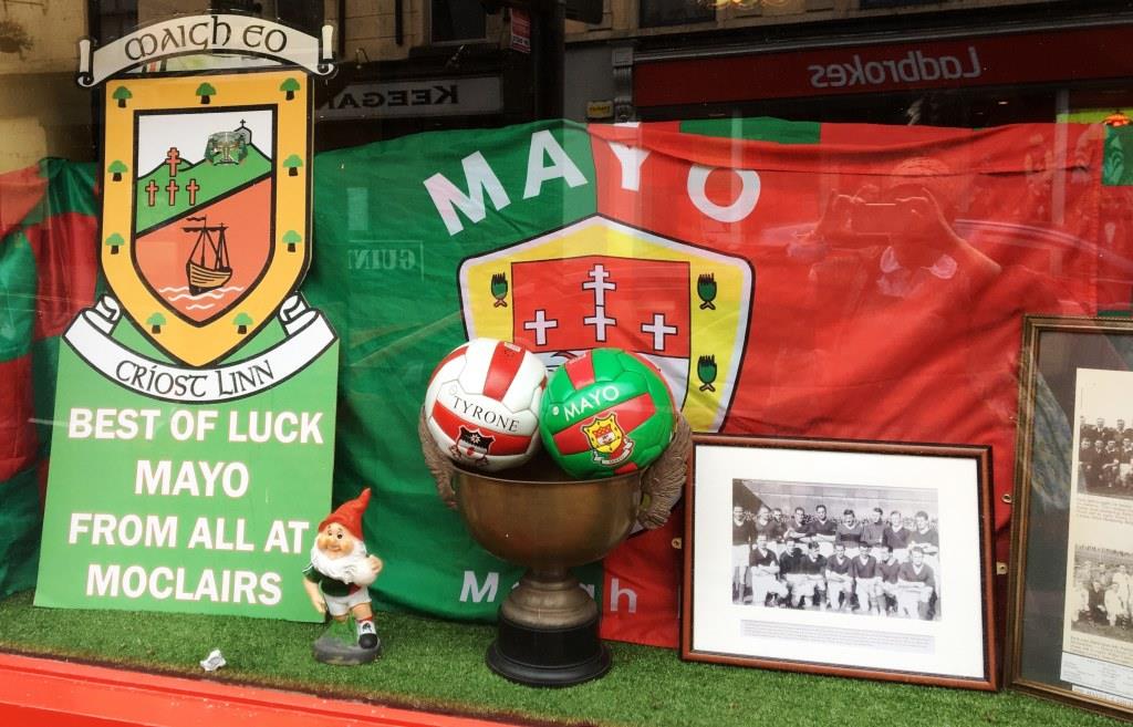 Mayo support in Moclairs